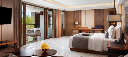 Grand Suite with Spa Bath [118 sqm]