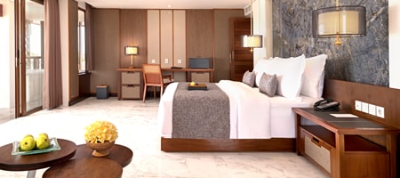 Grand Suite Pool View with Spa Bath [118 sqm]