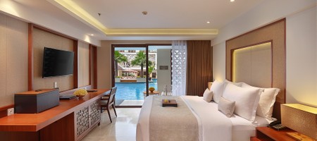 Superior Deluxe Lagoon Access [47 sqm]