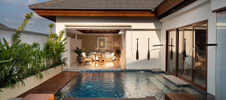 Royal Suite Villa with Private Pool [225 sqm]