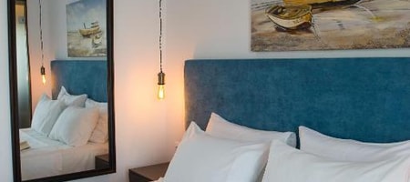 Double Room Sea View