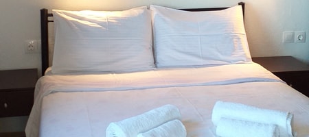 Double Small Room Sea View