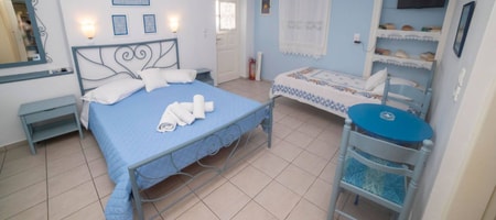 One-Bedroom Apartment (2 - 3 Adults)  ( Room 1)