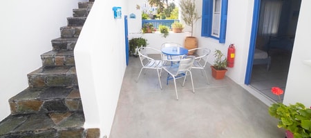 Apartment with Garden View  ( Room 3)