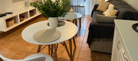 One Bedroom Apartment