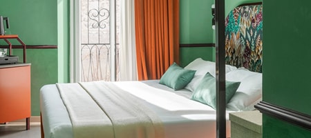 Small Double Room