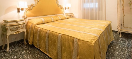 Superior Double Room with Canal View