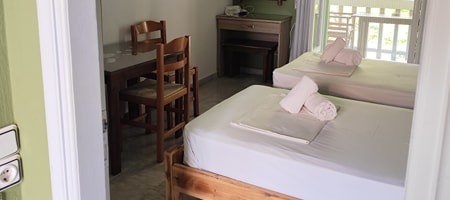 Standard Double or Twin Room