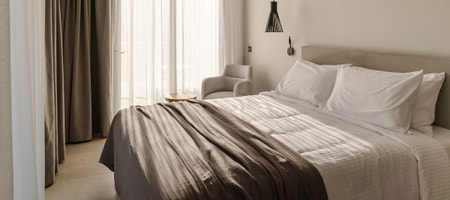 Batis Comfort Room City View