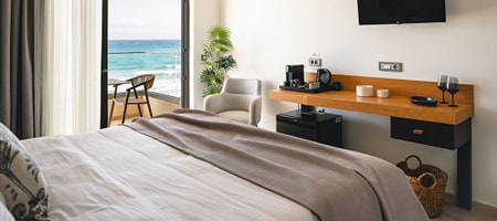 Aether Junior Suite Sea View