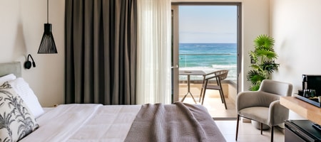 Aura Room Sea View