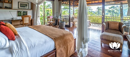 Four-Bedroom Villa