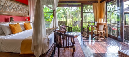 Bayad Tenganan Villa