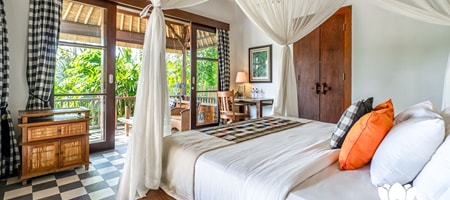 Bayad Ubud Villa