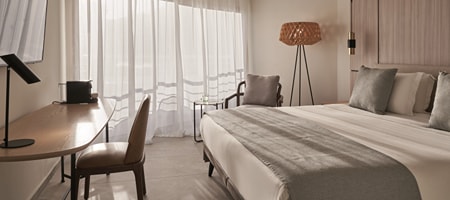 Double Room Side Sea View