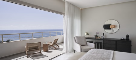 Junior Suite Sea View