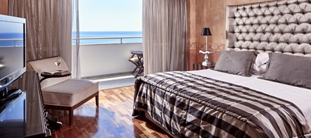 Hellas Presidential Suite Sea View