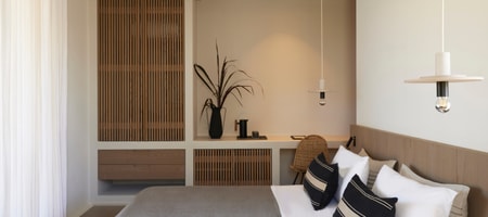 Superior Double Room with Garden View