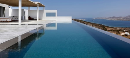 Villa Ismena-Antiparos Cave