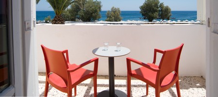 Sea View Double Room