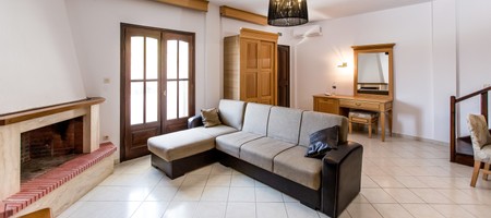 Two Bedroom Maisonette