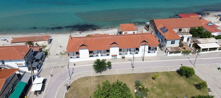 Beach Villa by Greek Pride
