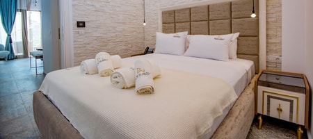 One Bedroom Suite