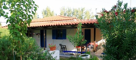 House 3 up to 6 persons