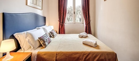 Double Room with Shared Bathroom