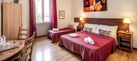 Triple Room