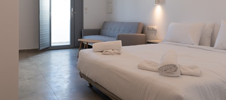 Blue Horizon Studio (Partial Sea View - 1st Floor)