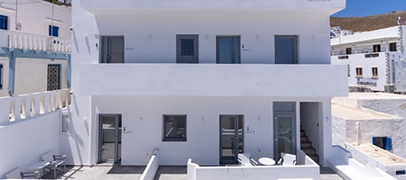 Bedspot Apartments Astypalaia
