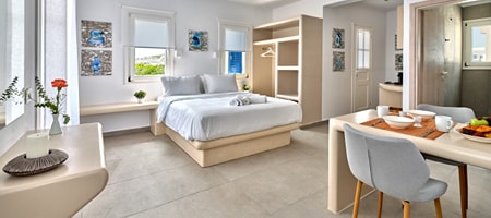 Urban Comfort Studio in Naousa (1st Floor)