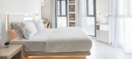 Naousa Arch View Suite (1st Floor)