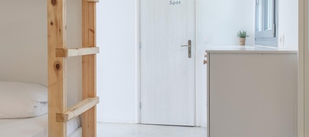 Bed(s) in 4 Bed Female Dormitory