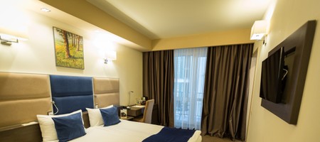 Double Standard Room