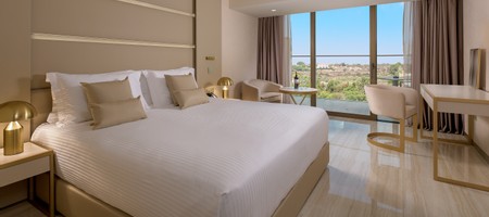 Deluxe Inland View Room