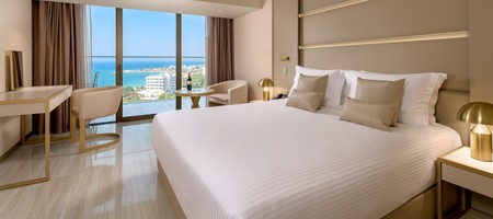 Deluxe Sea View Room
