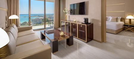 Penthouse Suite Sea View