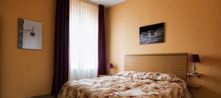 Two-Bedroom Deluxe Apartament with Balcony