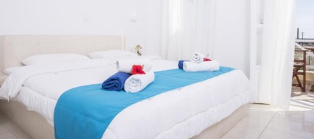 Junior Suite with Sea View