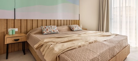 1 Bedroom Apartments (B3 & B5)