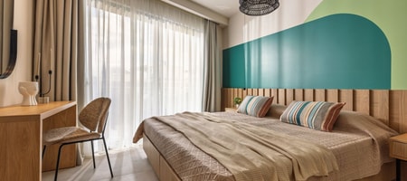 2 Bedroom Apartments (B4 & B6)