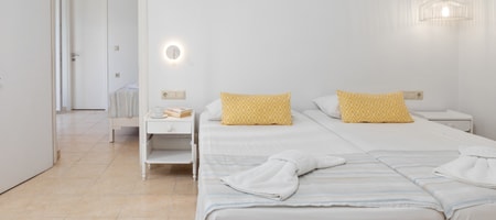 Family Suite with Balcony