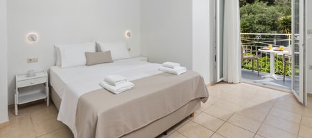 Comfort Studio with Balcony