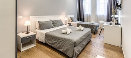 Triple Room with Private Bathroom