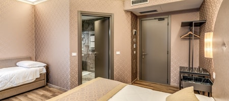 Quadruple Room
