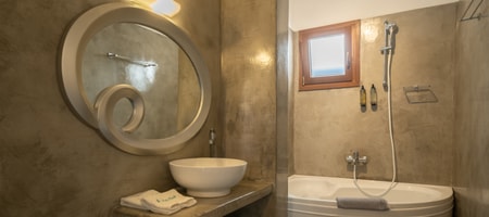 Junior Suite with Spa Bath - Andromeda
