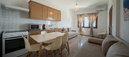 Two Bedroom Suite with Sea View - Cassiopeia