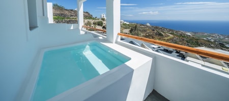 One Bedroom Apartment with Sea View - Hercules
